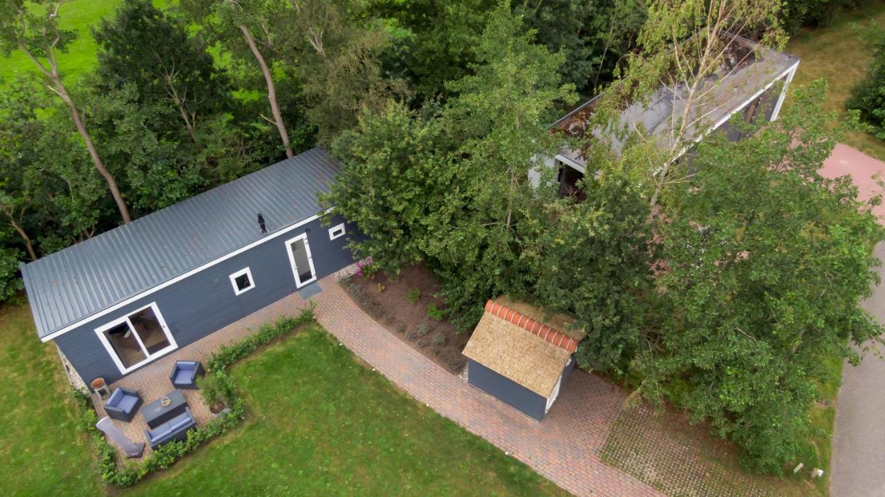 Landelijk Chalet 87 Oosterwolde  Dış mekan fotoğraf