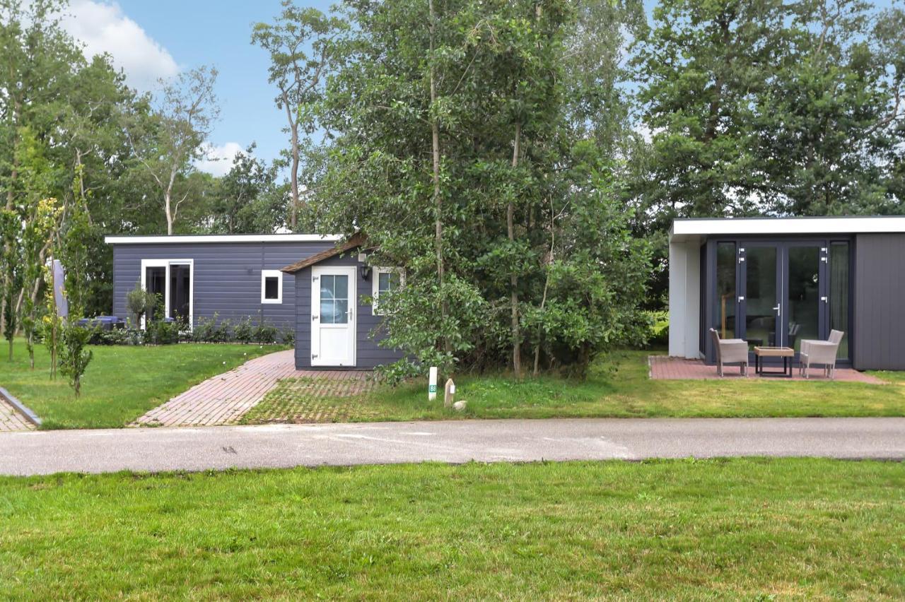Landelijk Chalet 87 Oosterwolde  Dış mekan fotoğraf