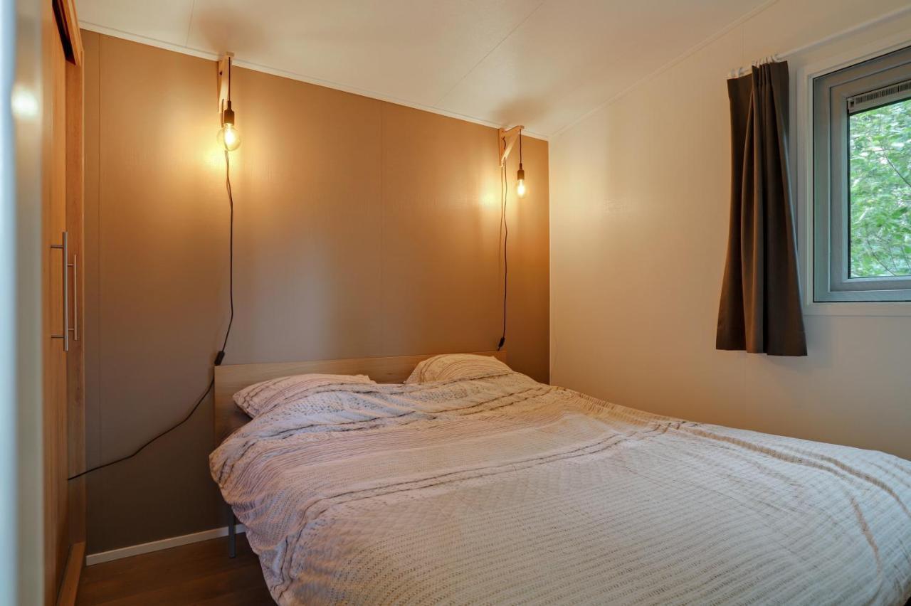 Landelijk Chalet 87 Oosterwolde  Dış mekan fotoğraf