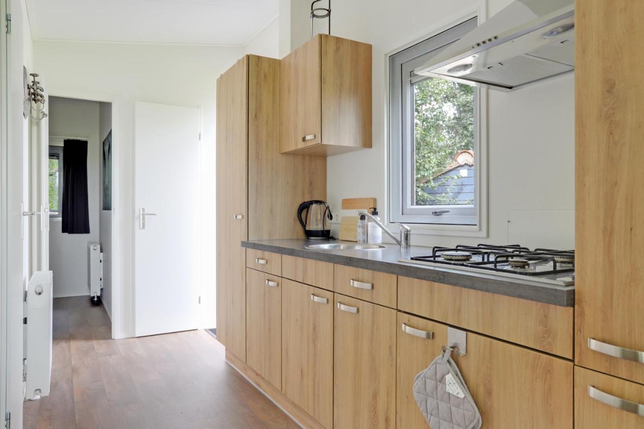 Landelijk Chalet 87 Oosterwolde  Dış mekan fotoğraf