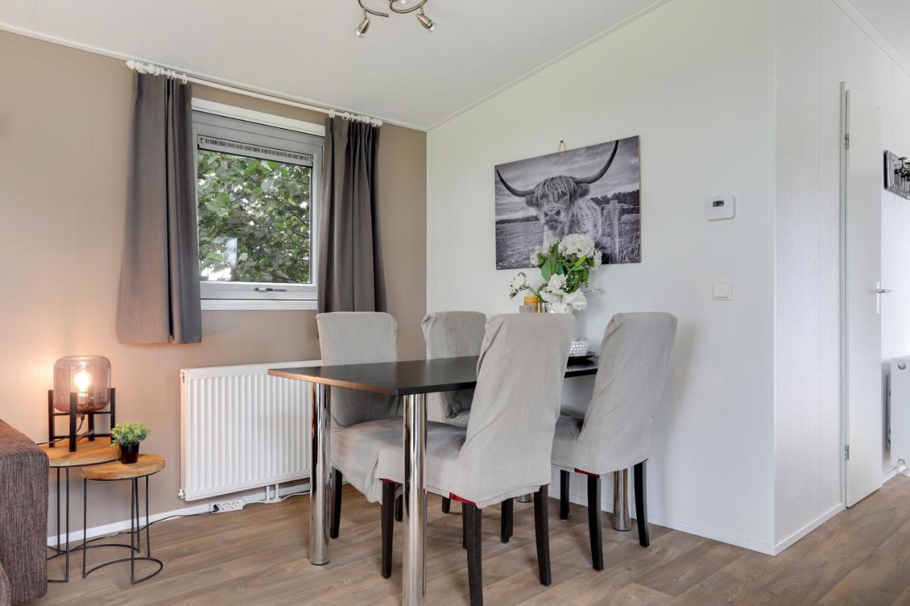 Landelijk Chalet 87 Oosterwolde  Dış mekan fotoğraf