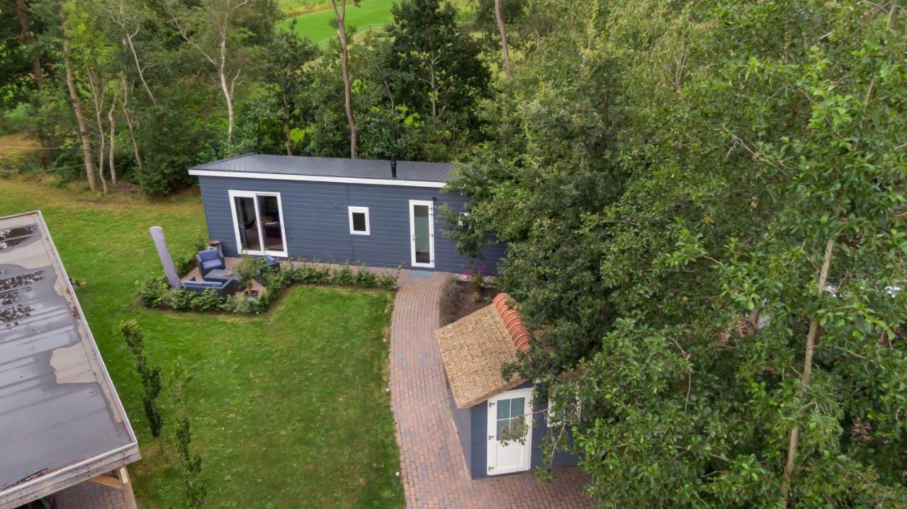 Landelijk Chalet 87 Oosterwolde  Dış mekan fotoğraf