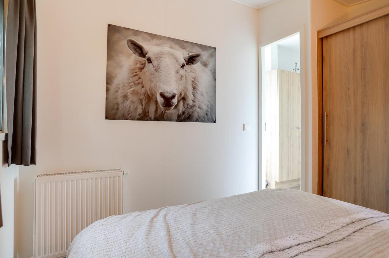 Landelijk Chalet 87 Oosterwolde  Dış mekan fotoğraf