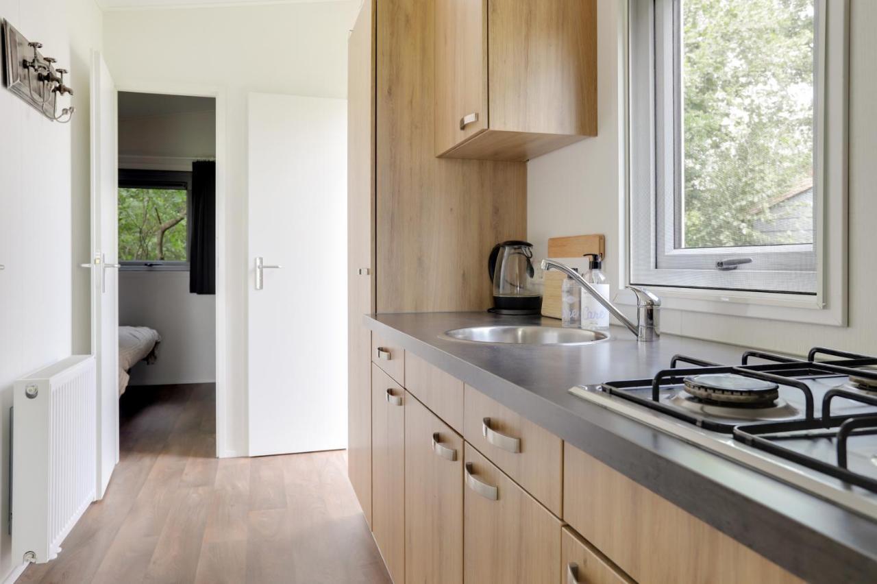 Landelijk Chalet 87 Oosterwolde  Dış mekan fotoğraf